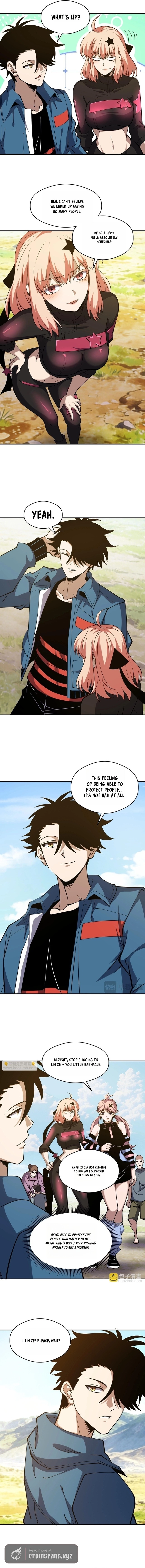 Global Beast Tamer: I Can See the Path of Evolution Chapter 80 page 4 - 
