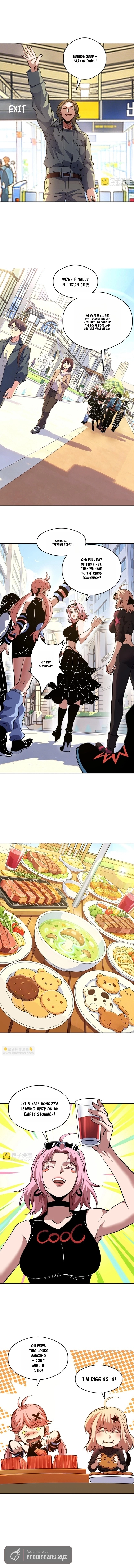 Global Beast Tamer: I Can See the Path of Evolution Chapter 80 page 7 - 
