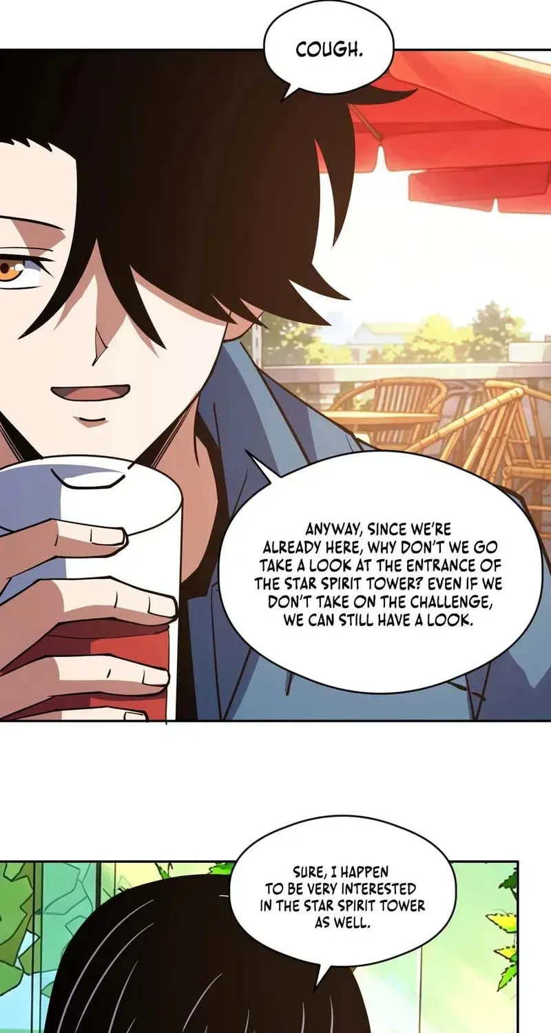 Global Beast Tamer: I Can See the Path of Evolution Chapter 81 page 11 - 