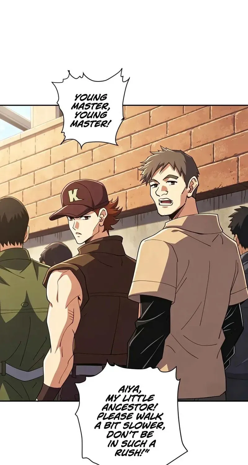 Global Beast Tamer: I Can See the Path of Evolution Chapter 81 page 17 - 