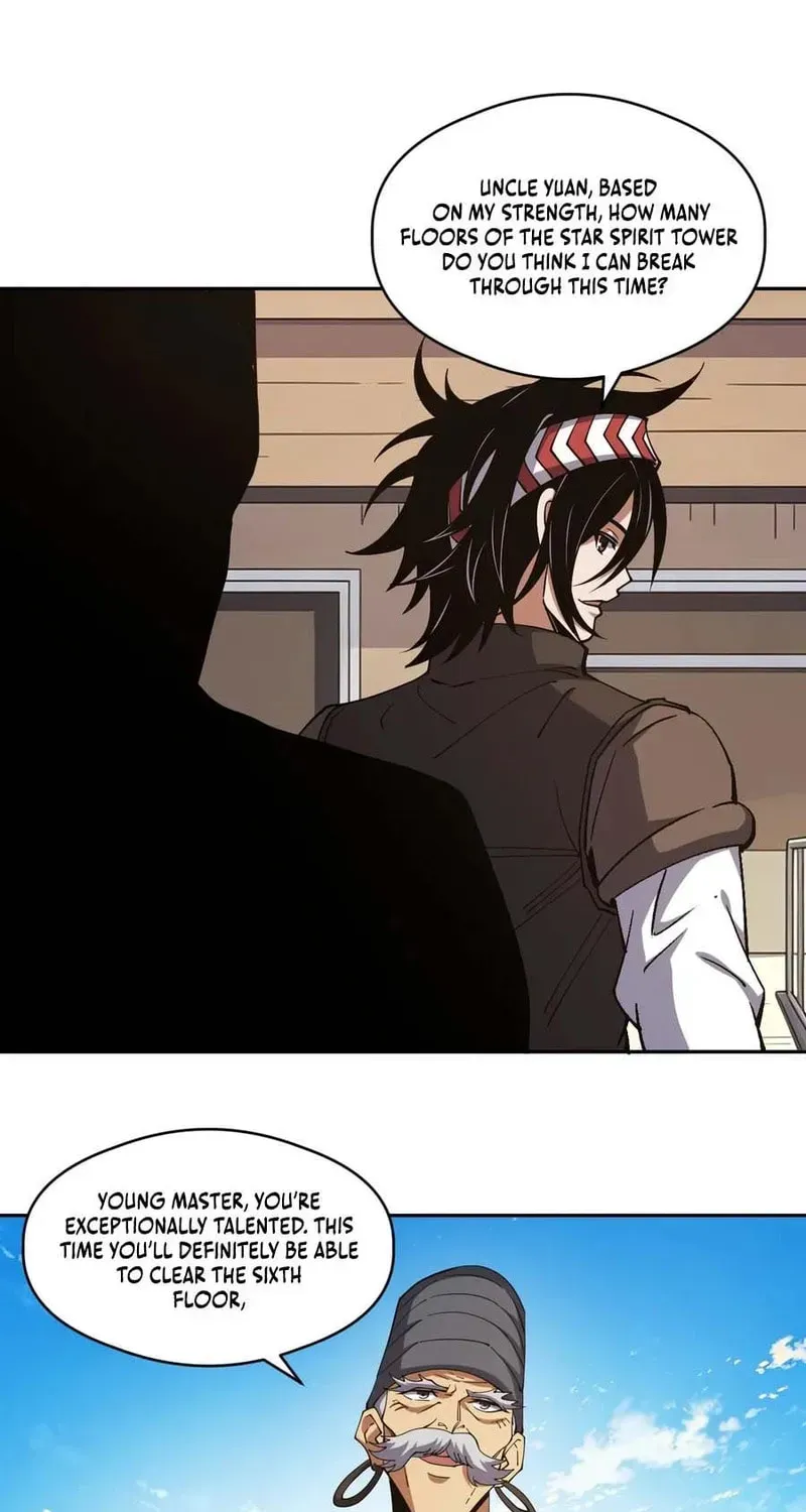 Global Beast Tamer: I Can See the Path of Evolution Chapter 81 page 19 - 