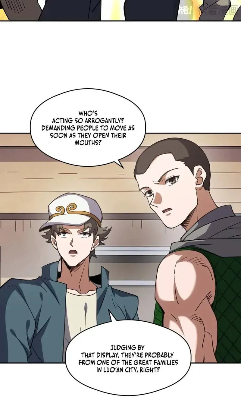 Global Beast Tamer: I Can See the Path of Evolution Chapter 81 page 24 - 