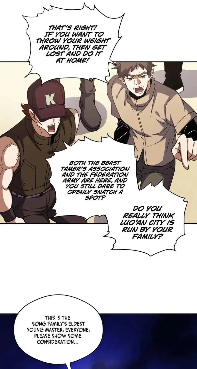 Global Beast Tamer: I Can See the Path of Evolution Chapter 81 page 26 - 
