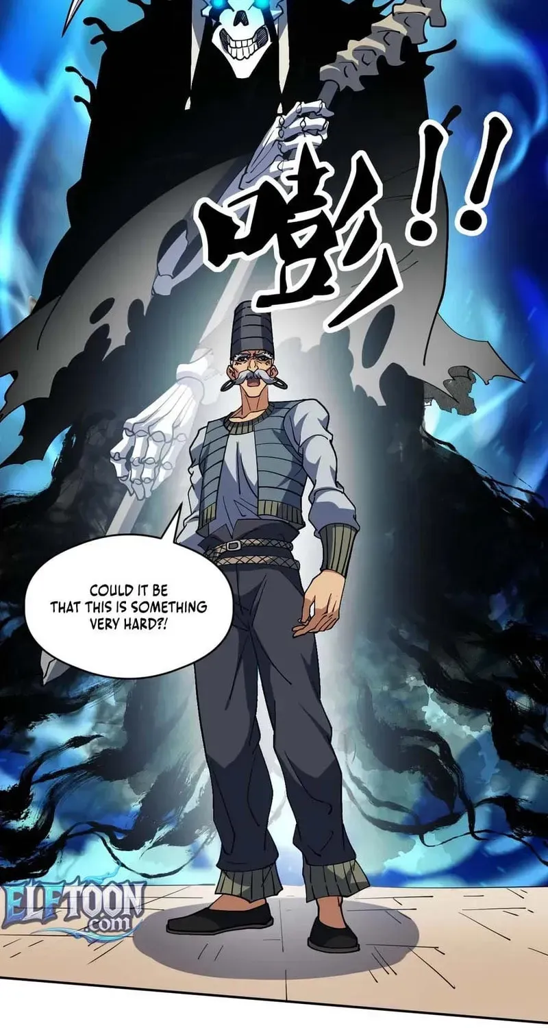 Global Beast Tamer: I Can See the Path of Evolution Chapter 81 page 28 - 