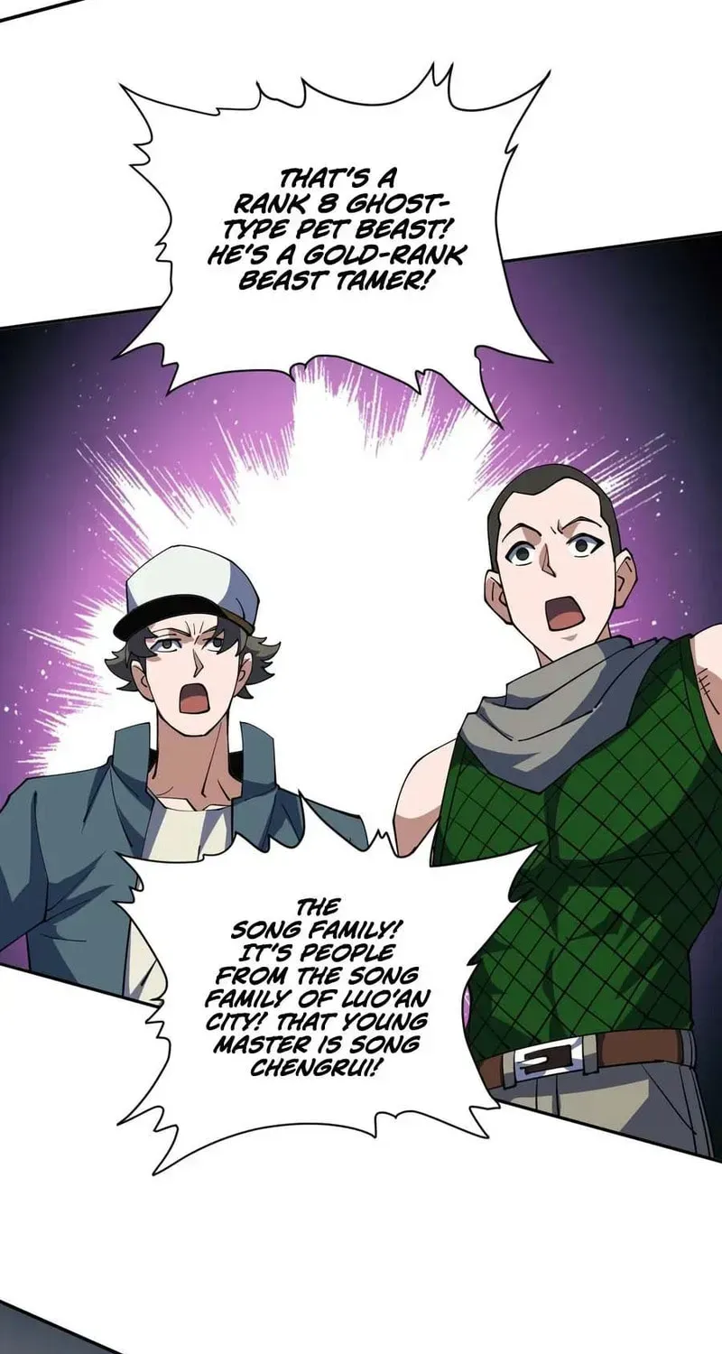 Global Beast Tamer: I Can See the Path of Evolution Chapter 81 page 30 - 