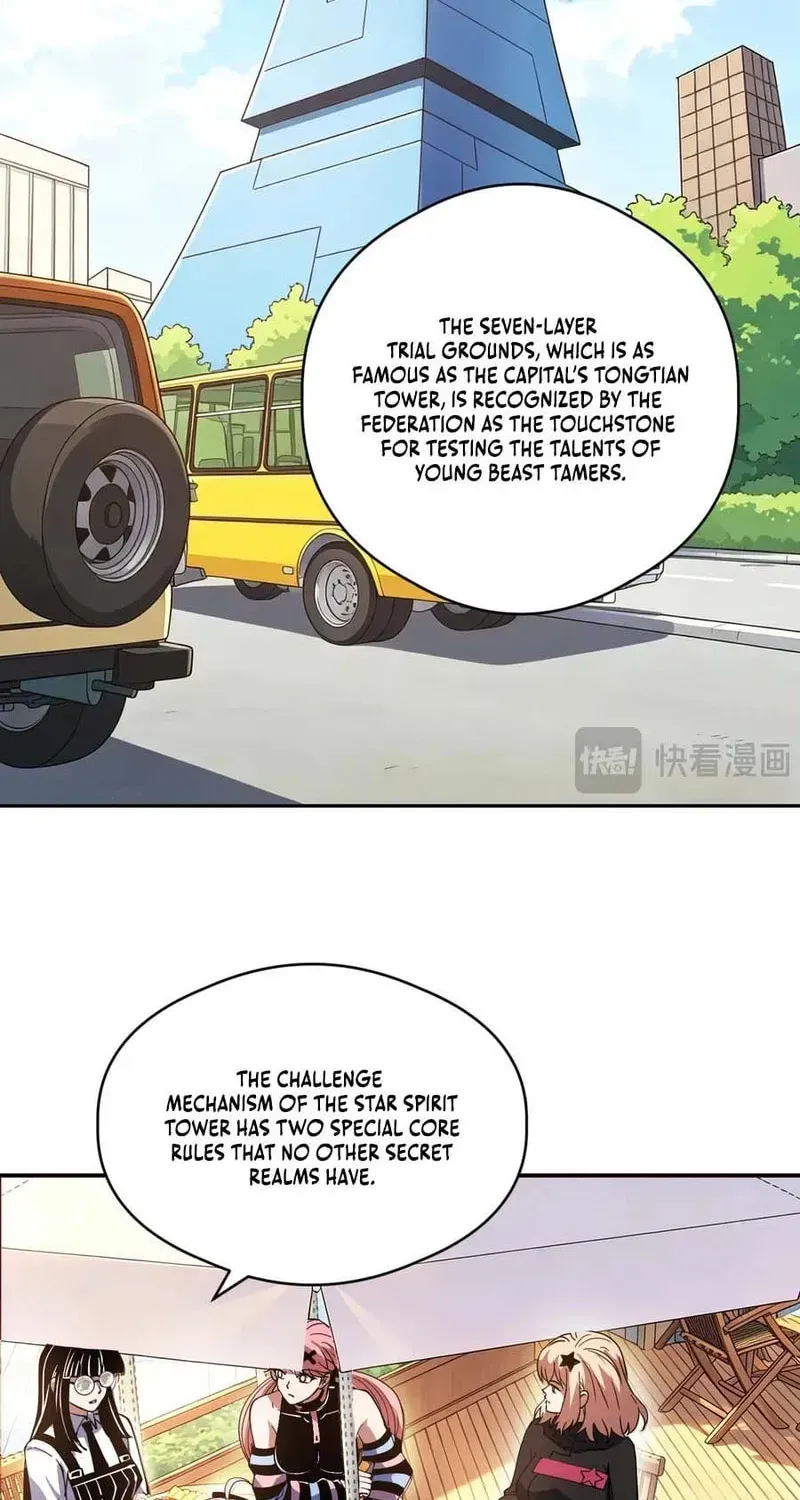 Global Beast Tamer: I Can See the Path of Evolution Chapter 81 page 4 - 
