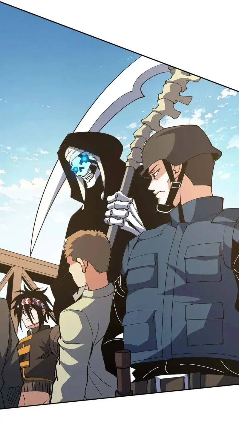 Global Beast Tamer: I Can See the Path of Evolution Chapter 81 page 33 - 