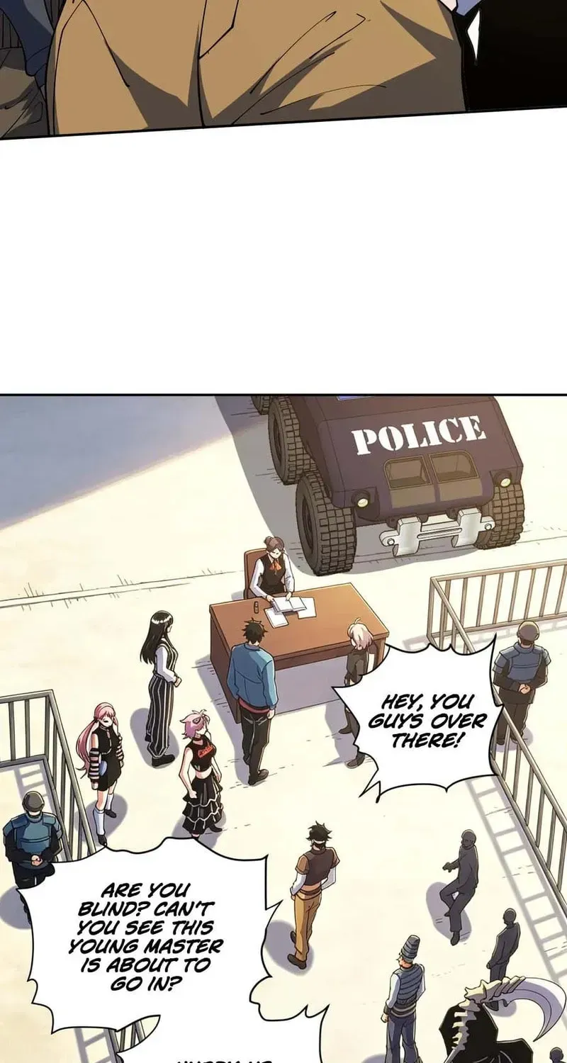 Global Beast Tamer: I Can See the Path of Evolution Chapter 81 page 36 - 