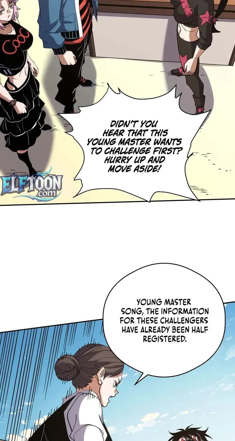 Global Beast Tamer: I Can See the Path of Evolution Chapter 81 page 38 - 