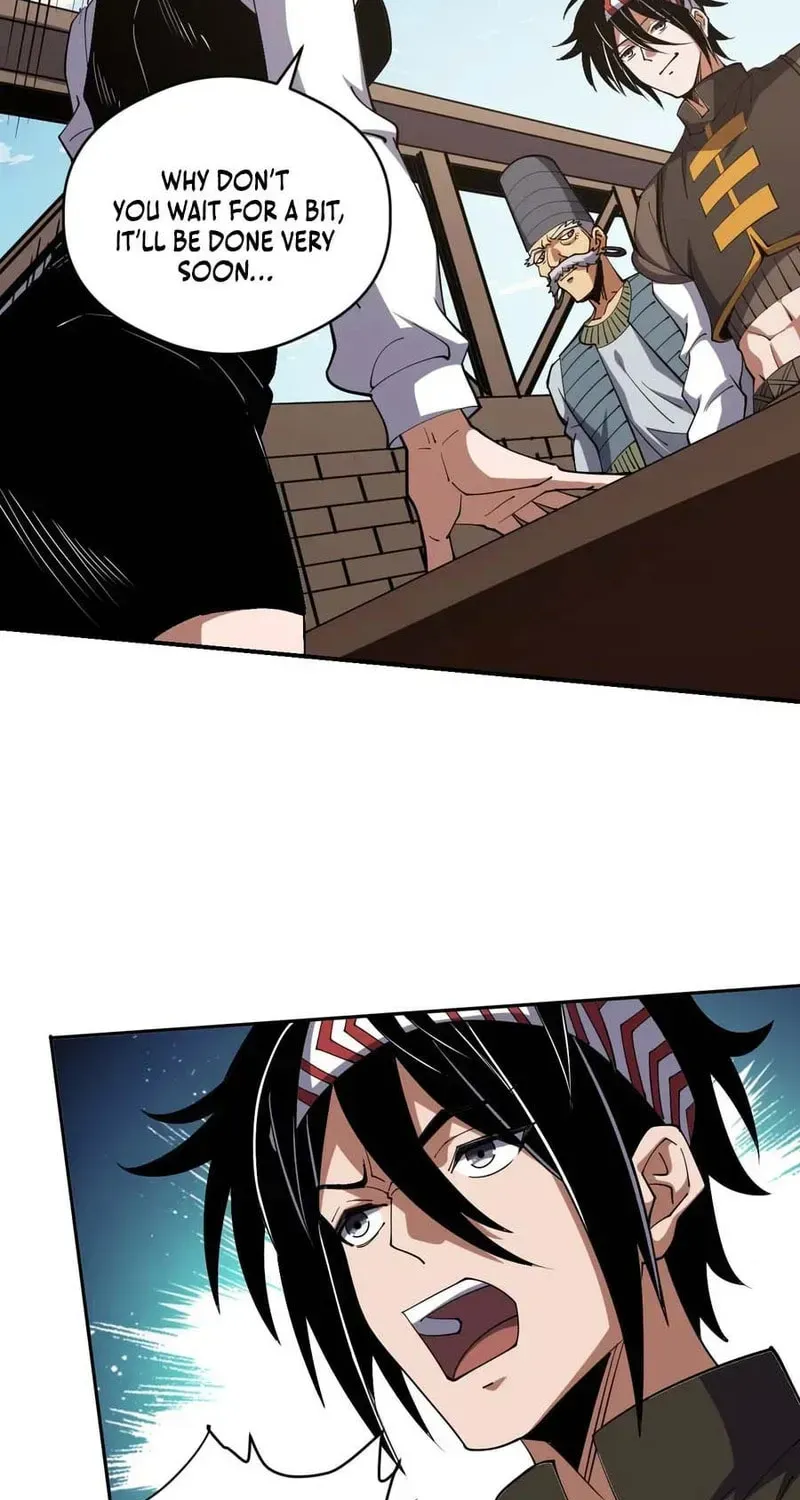 Global Beast Tamer: I Can See the Path of Evolution Chapter 81 page 39 - 