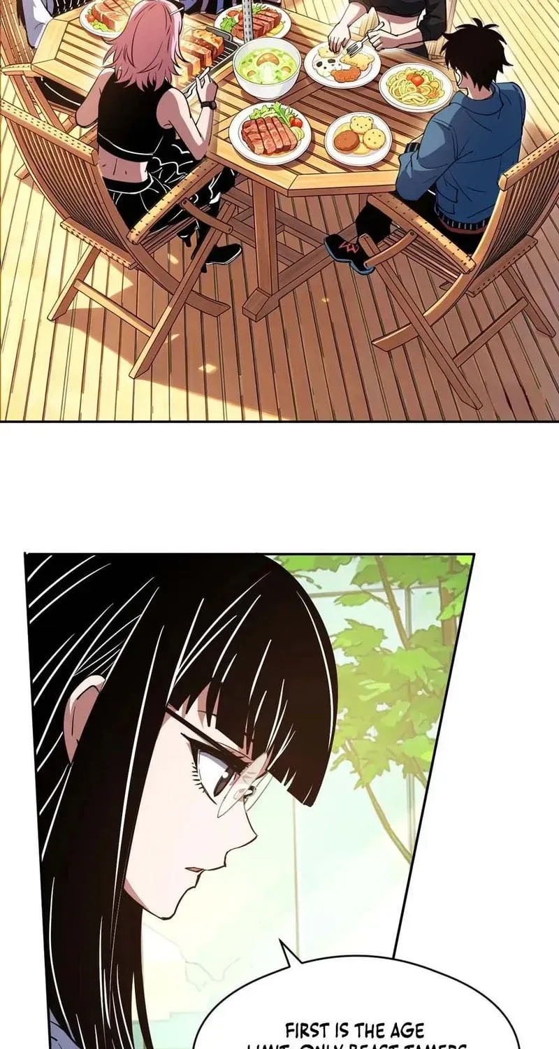 Global Beast Tamer: I Can See the Path of Evolution Chapter 81 page 5 - 