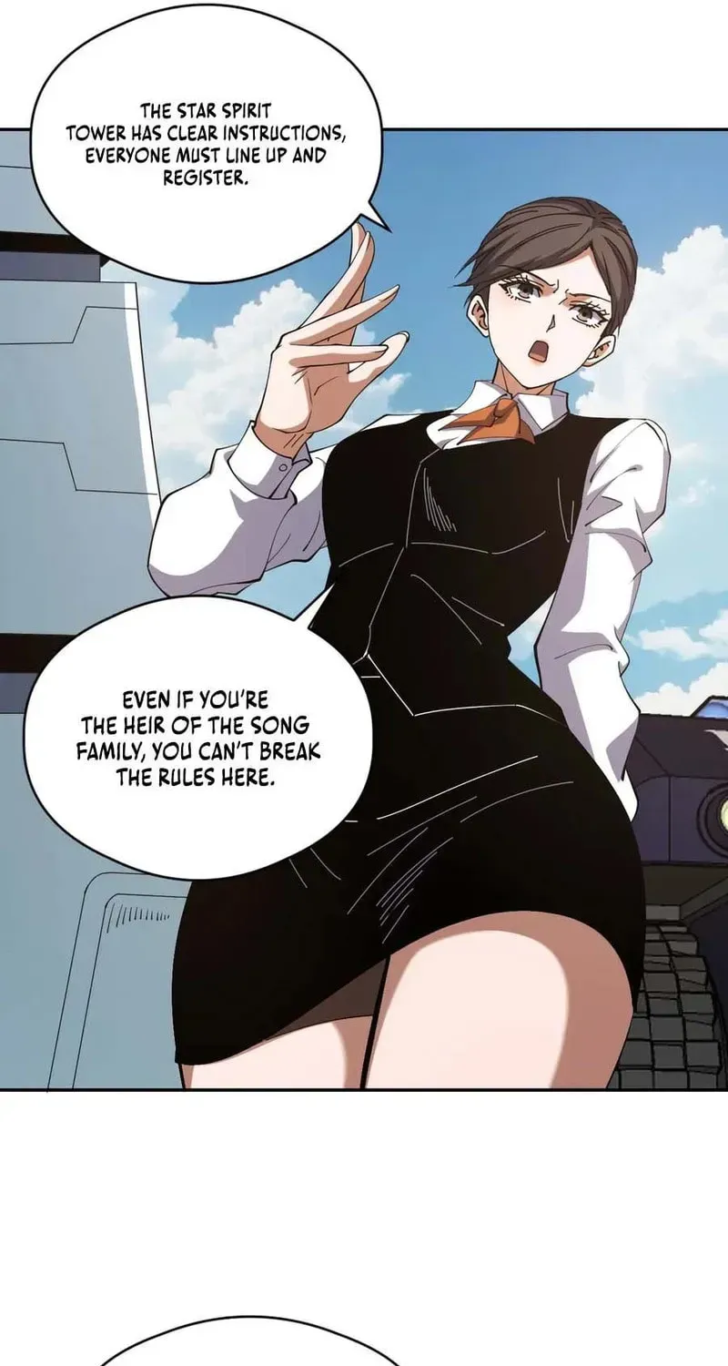 Global Beast Tamer: I Can See the Path of Evolution Chapter 81 page 41 - 
