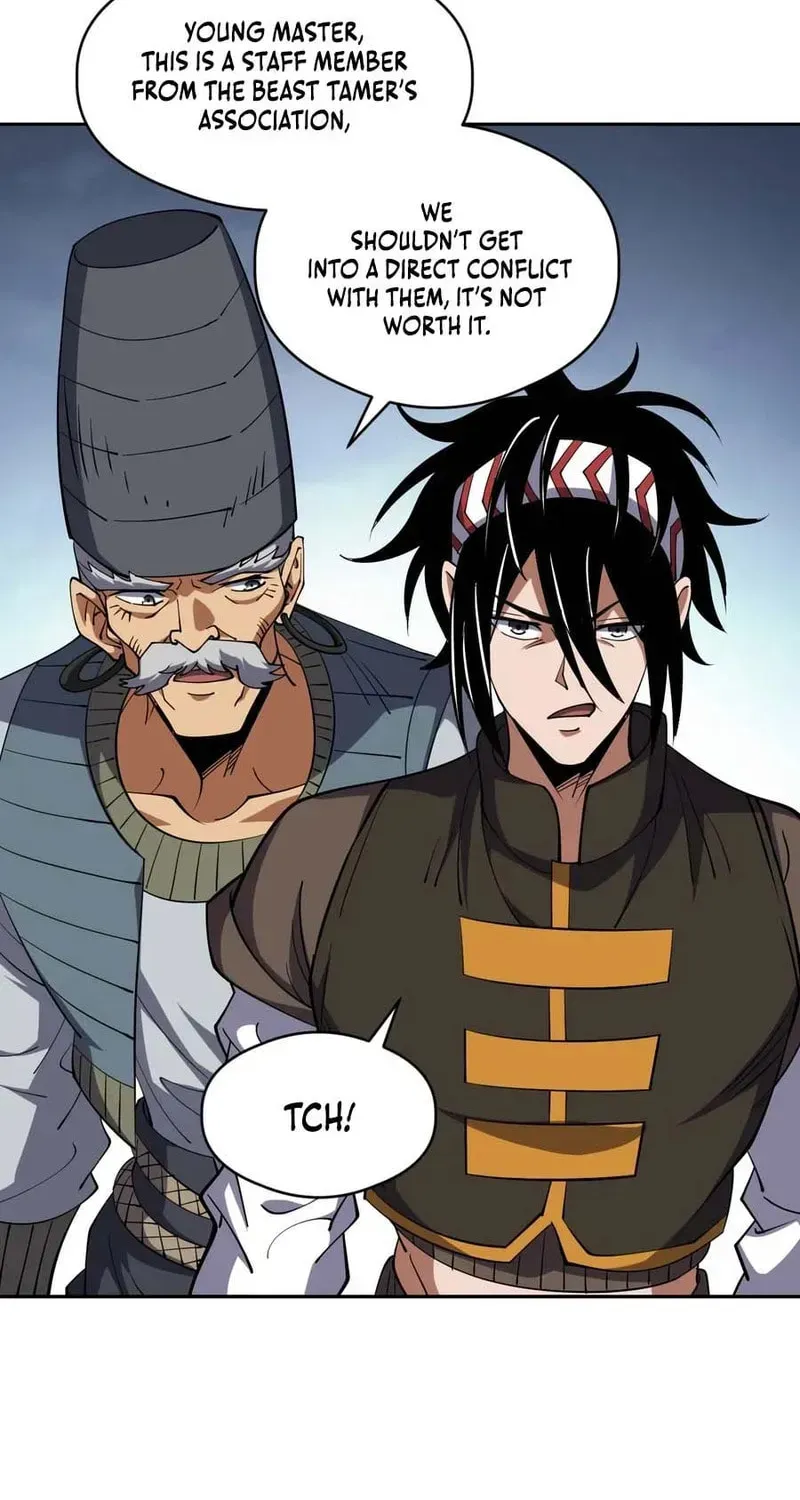 Global Beast Tamer: I Can See the Path of Evolution Chapter 81 page 42 - 