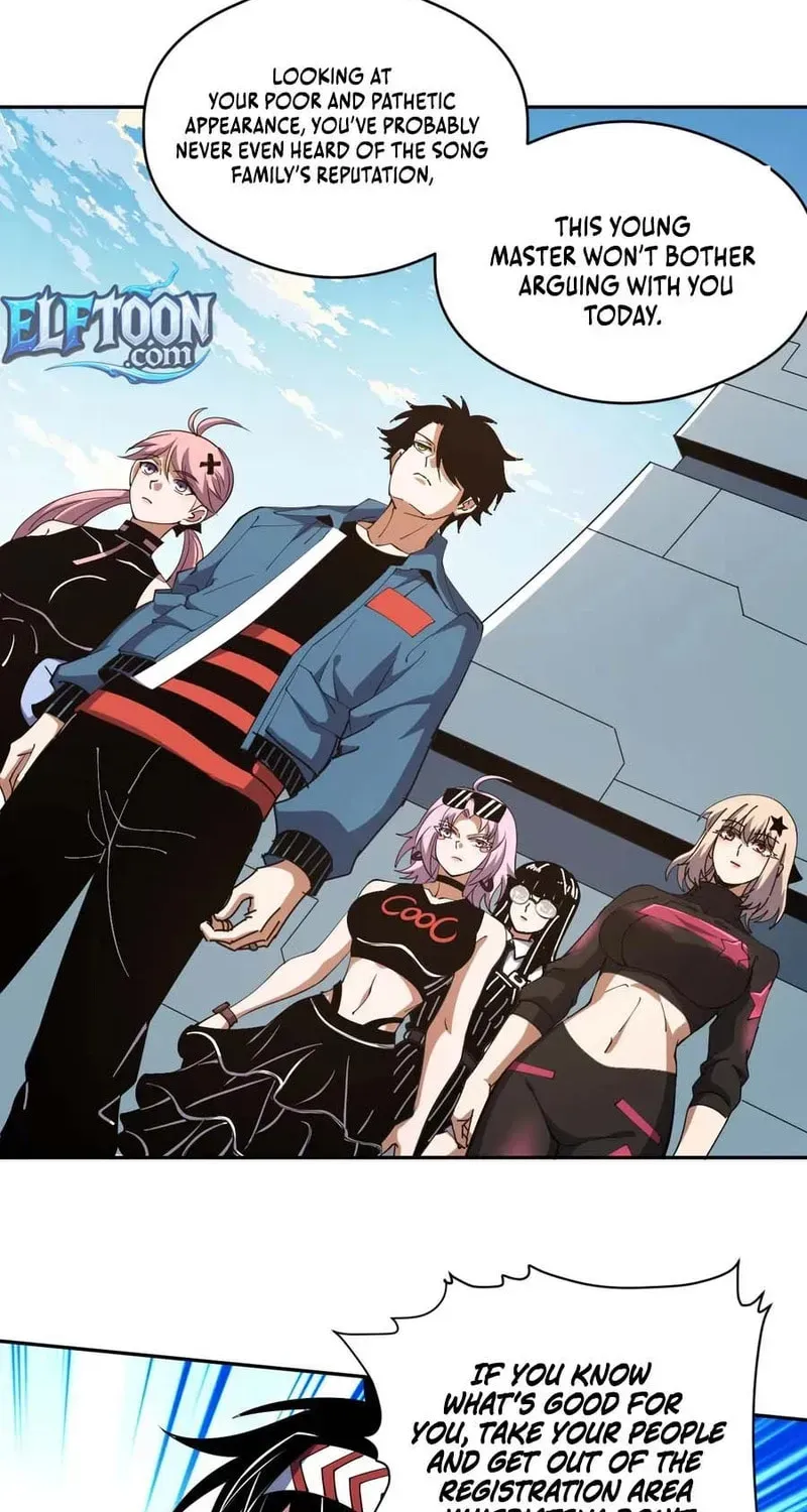 Global Beast Tamer: I Can See the Path of Evolution Chapter 81 page 44 - 