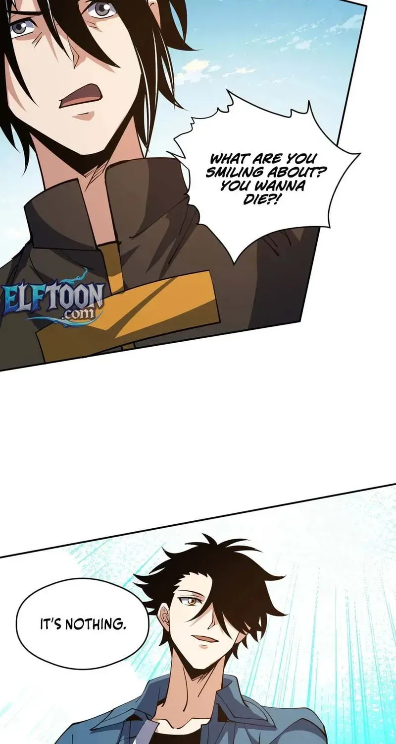 Global Beast Tamer: I Can See the Path of Evolution Chapter 81 page 47 - 