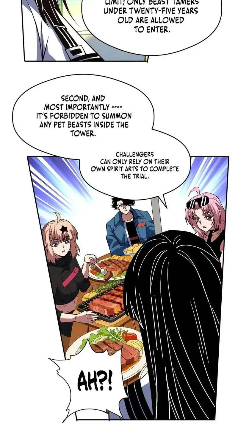 Global Beast Tamer: I Can See the Path of Evolution Chapter 81 page 6 - 