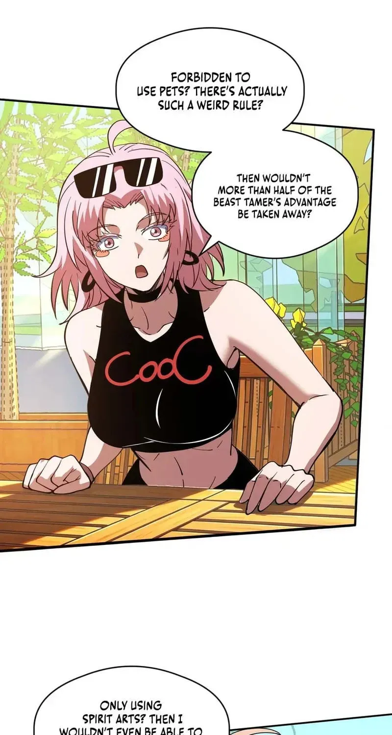 Global Beast Tamer: I Can See the Path of Evolution Chapter 81 page 7 - 