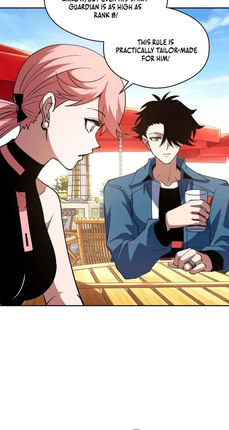 Global Beast Tamer: I Can See the Path of Evolution Chapter 81 page 10 - 