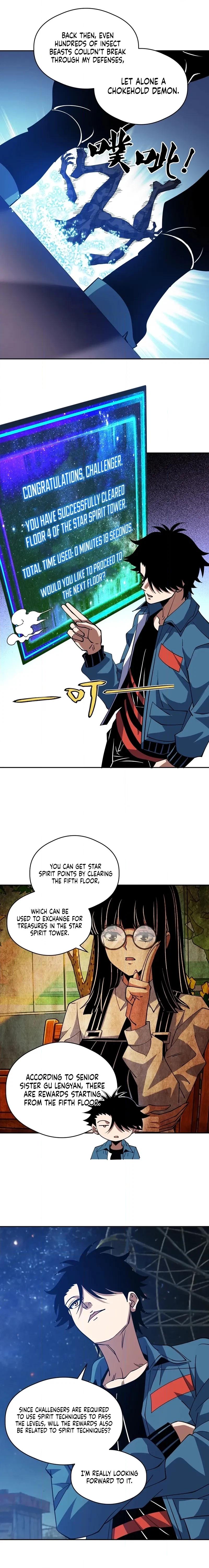 Global Beast Tamer: I Can See the Path of Evolution Chapter 83 page 4 - 