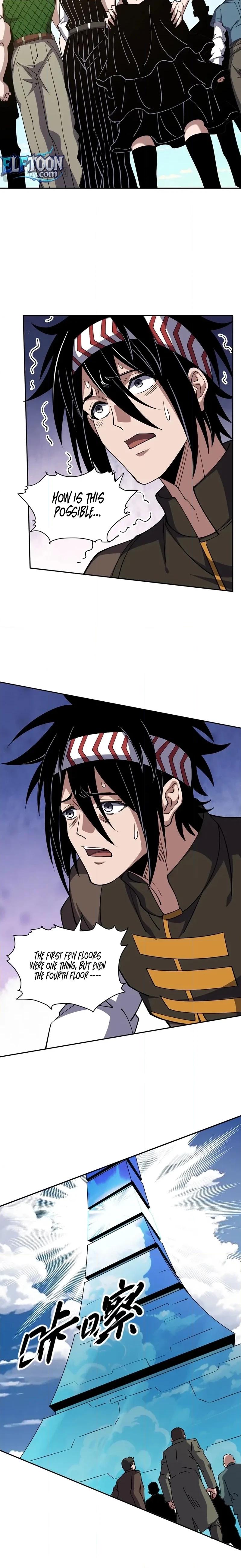 Global Beast Tamer: I Can See the Path of Evolution Chapter 83 page 8 - 