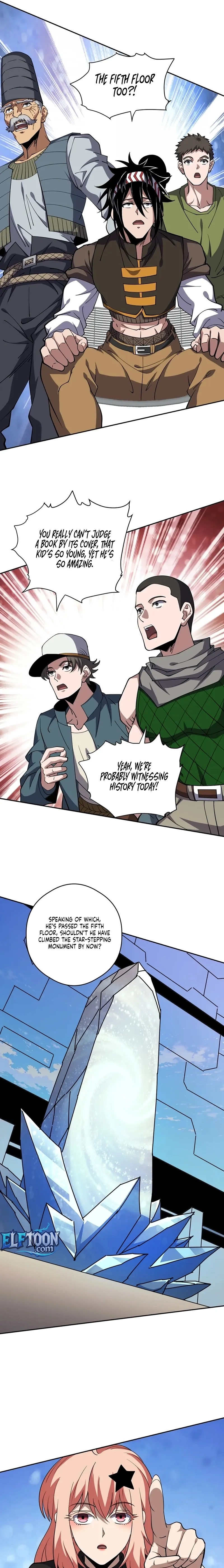 Global Beast Tamer: I Can See the Path of Evolution Chapter 83 page 9 - 