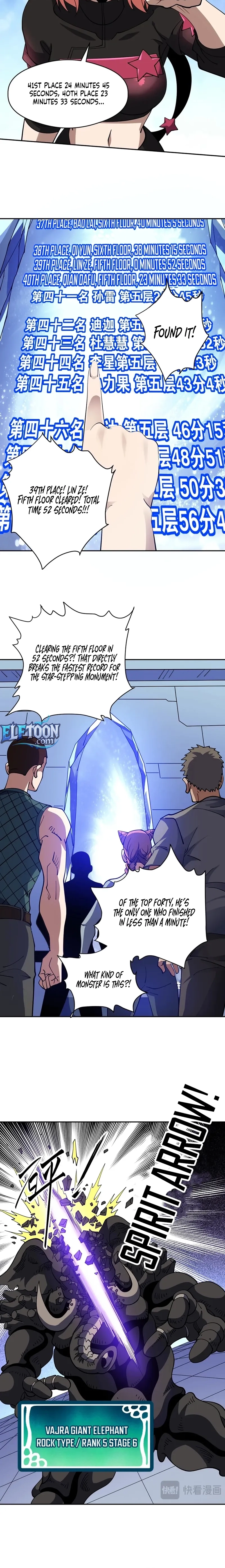 Global Beast Tamer: I Can See the Path of Evolution Chapter 83 page 10 - 