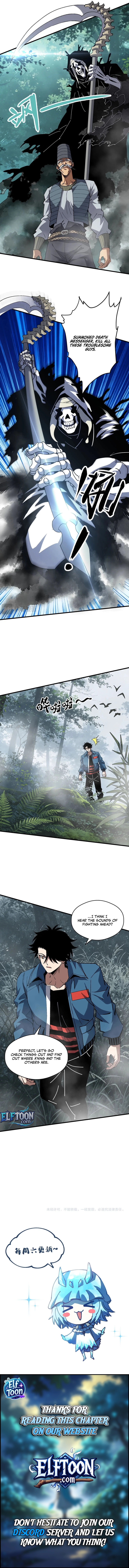 Global Beast Tamer: I Can See the Path of Evolution Chapter 89 page 7 - 