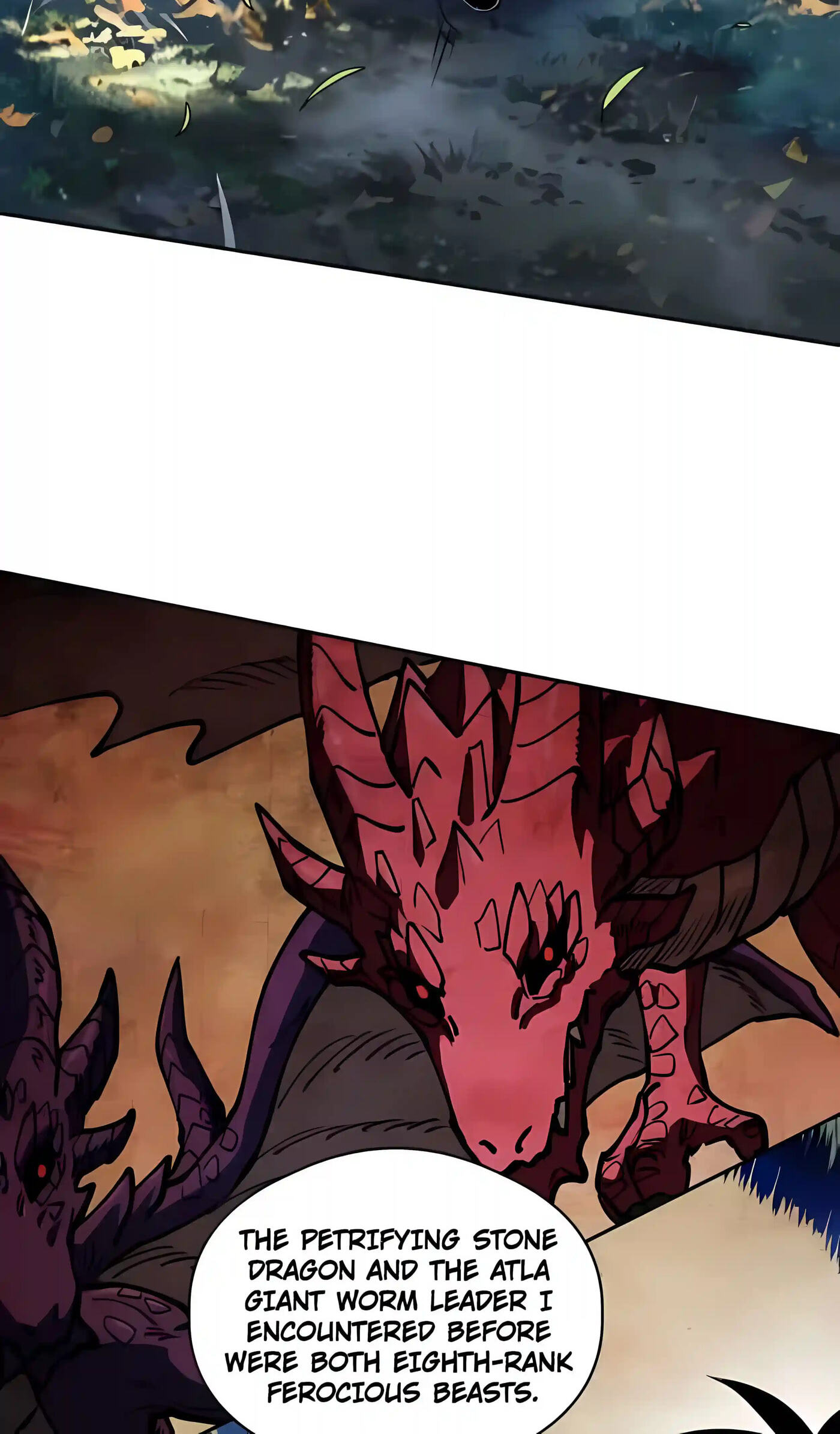 Global Beast Tamer: I Can See the Path of Evolution Chapter 91 page 11 - 