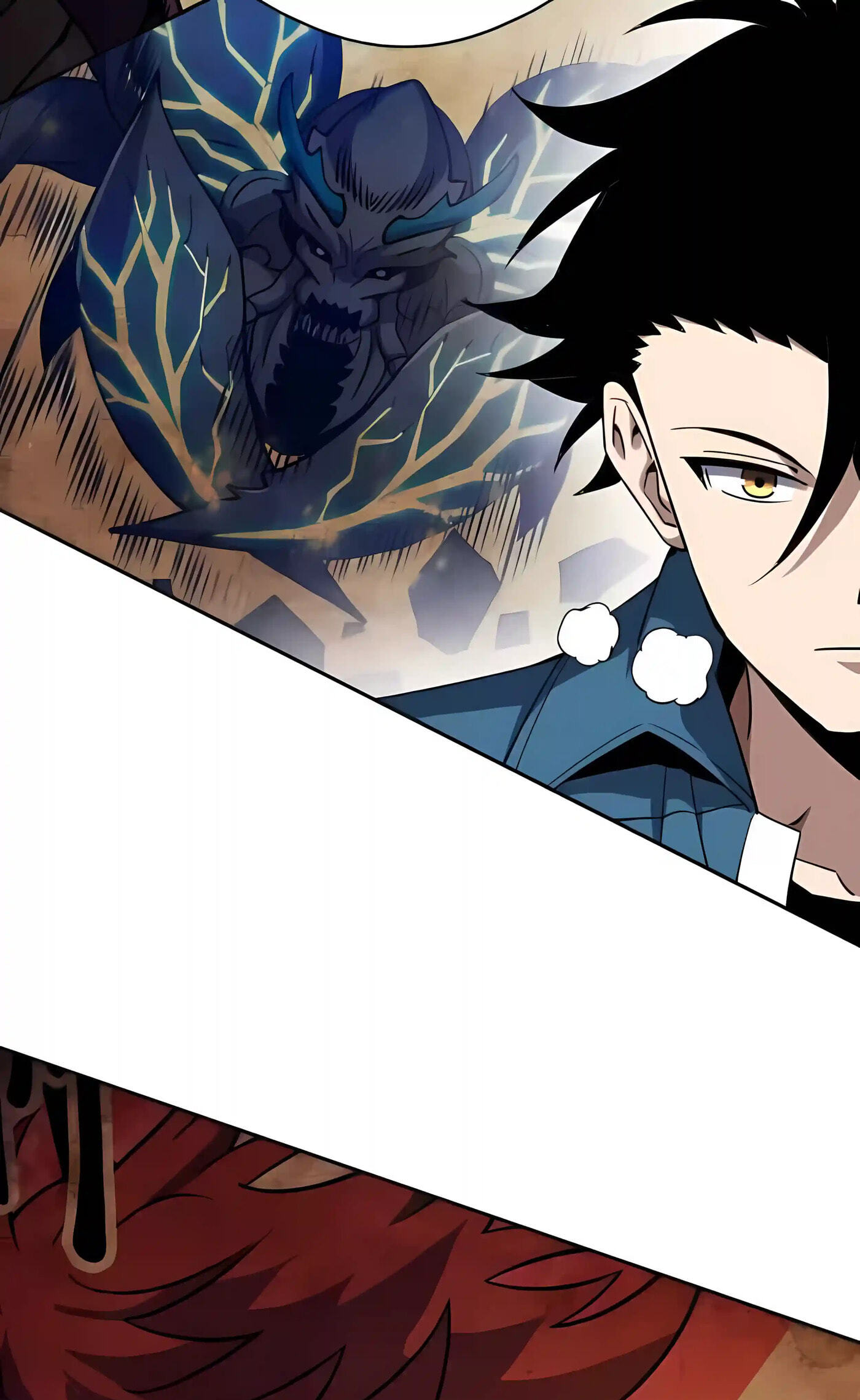 Global Beast Tamer: I Can See the Path of Evolution Chapter 91 page 12 - 