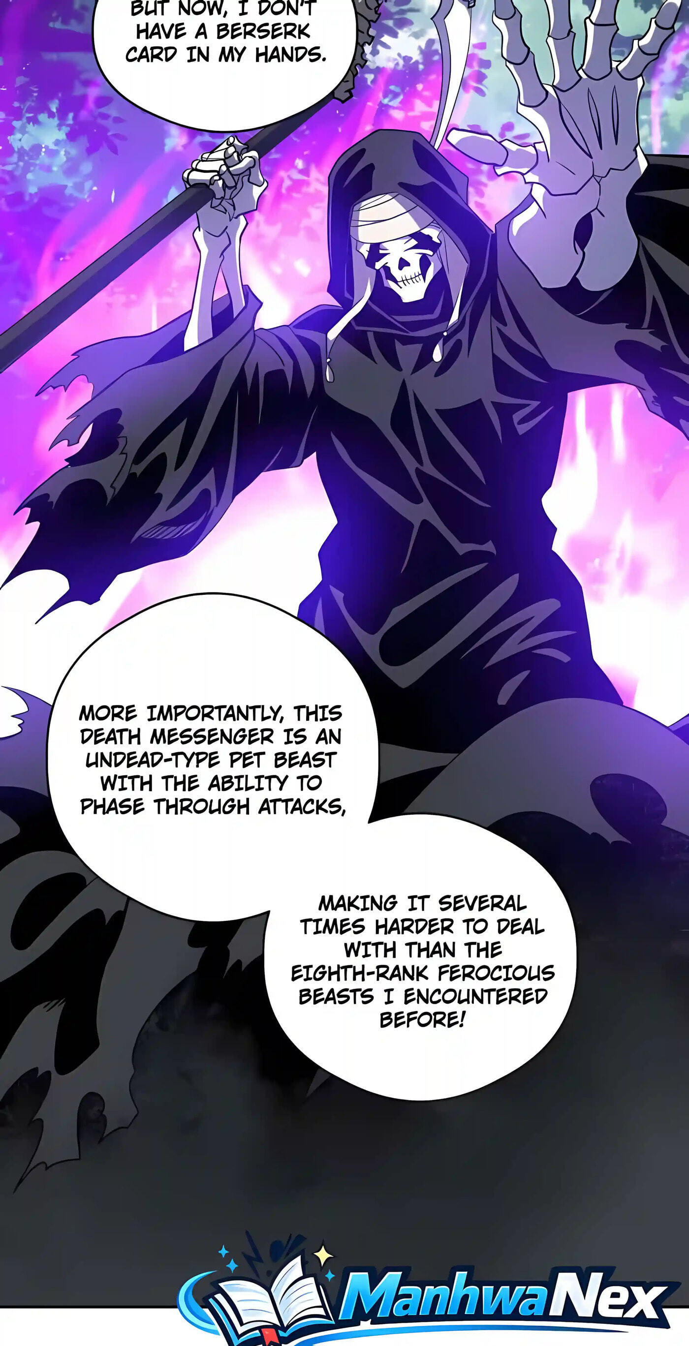 Global Beast Tamer: I Can See the Path of Evolution Chapter 91 page 14 - 