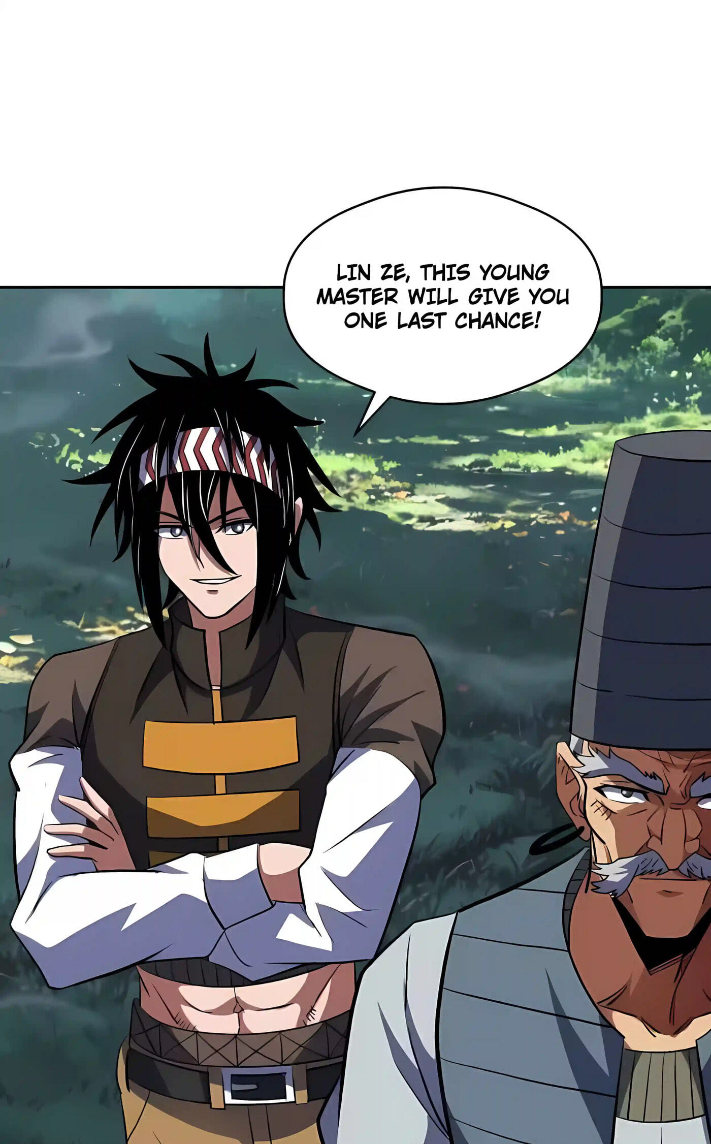 Global Beast Tamer: I Can See the Path of Evolution Chapter 91 page 16 - 