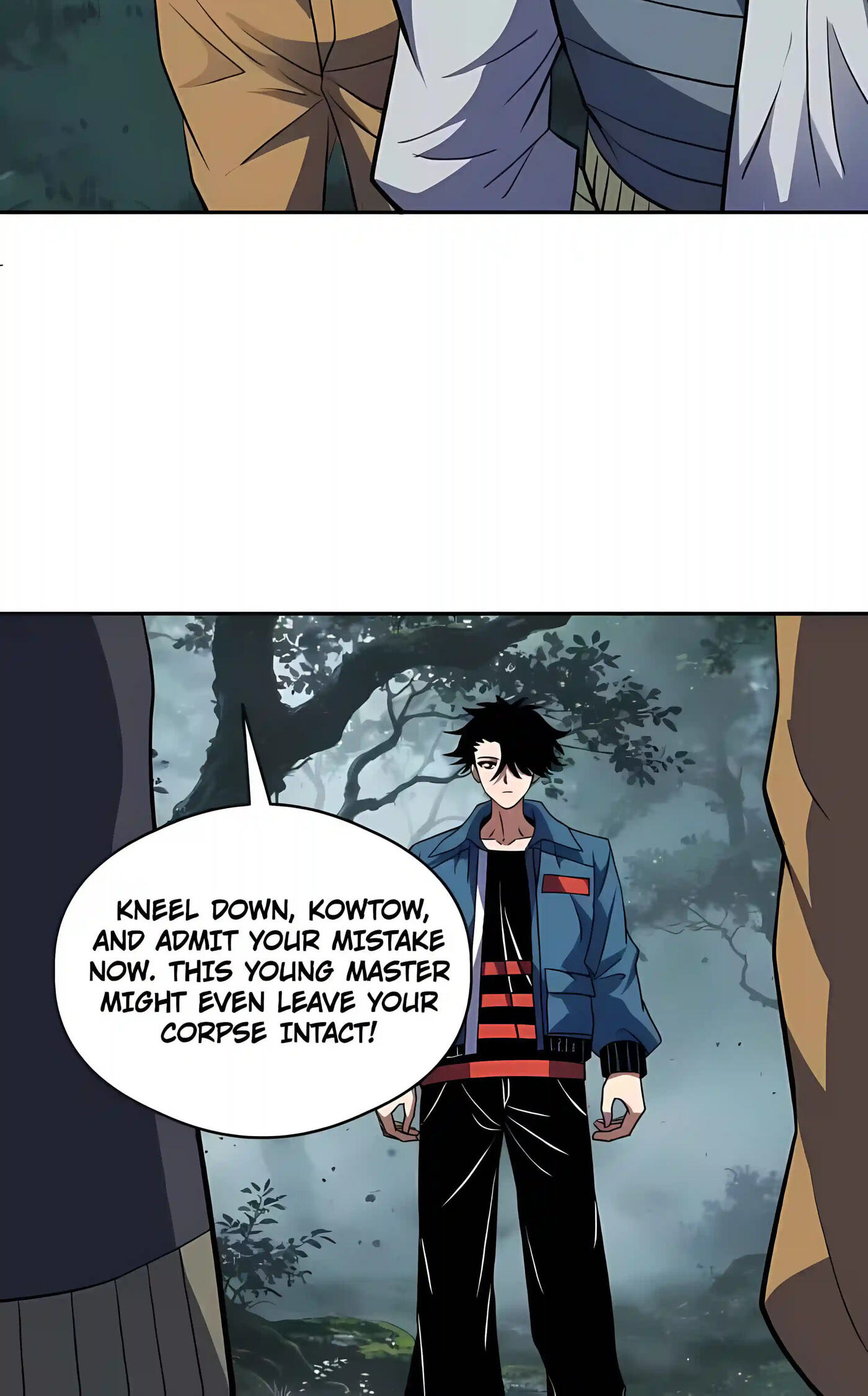 Global Beast Tamer: I Can See the Path of Evolution Chapter 91 page 17 - 