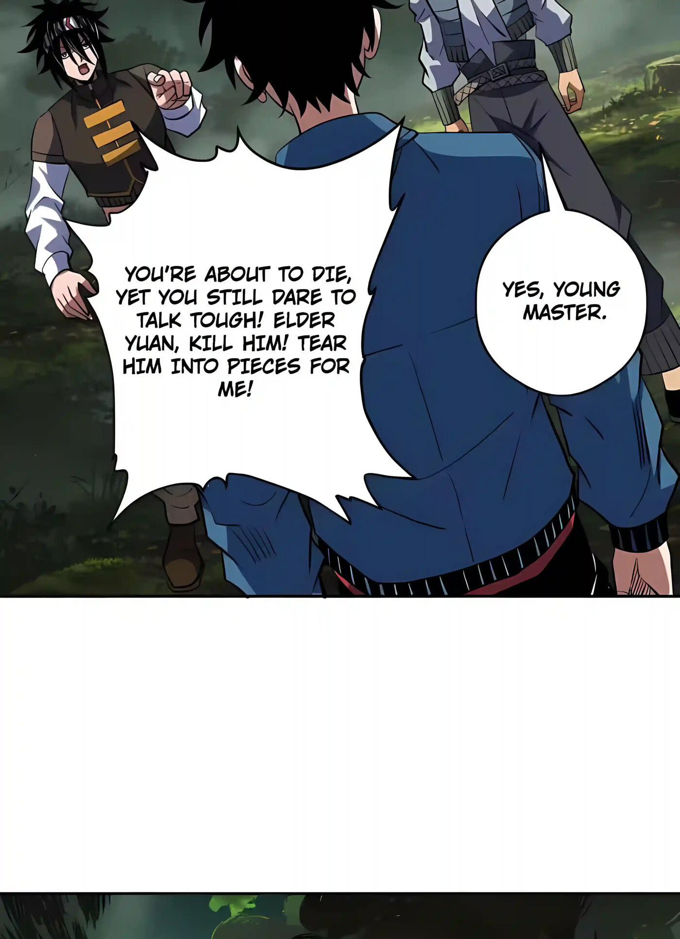 Global Beast Tamer: I Can See the Path of Evolution Chapter 91 page 19 - 