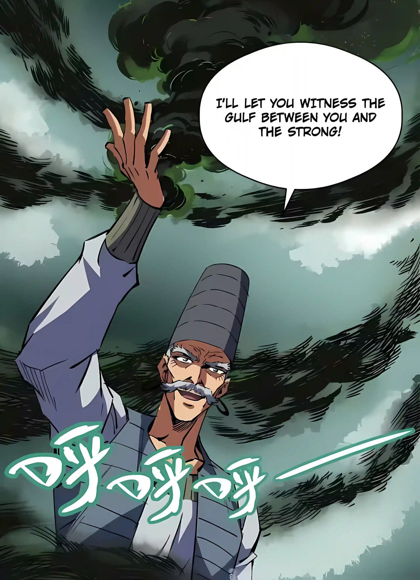 Global Beast Tamer: I Can See the Path of Evolution Chapter 91 page 20 - 