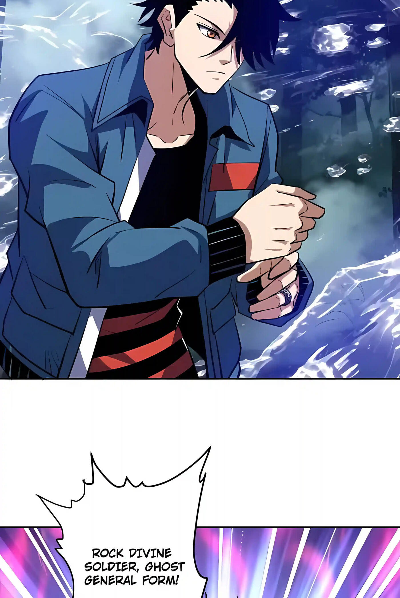 Global Beast Tamer: I Can See the Path of Evolution Chapter 91 page 27 - 