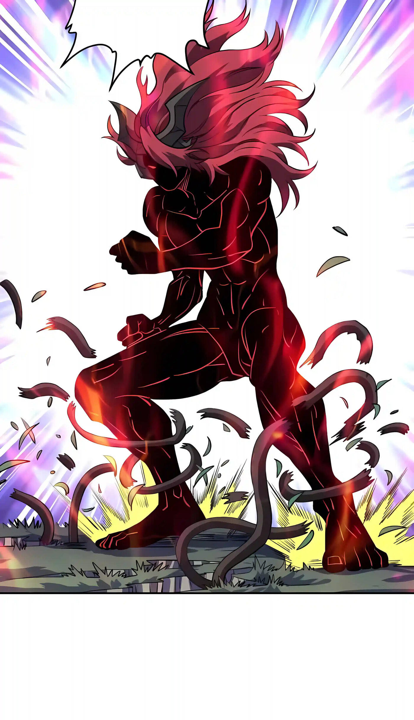 Global Beast Tamer: I Can See the Path of Evolution Chapter 91 page 28 - 