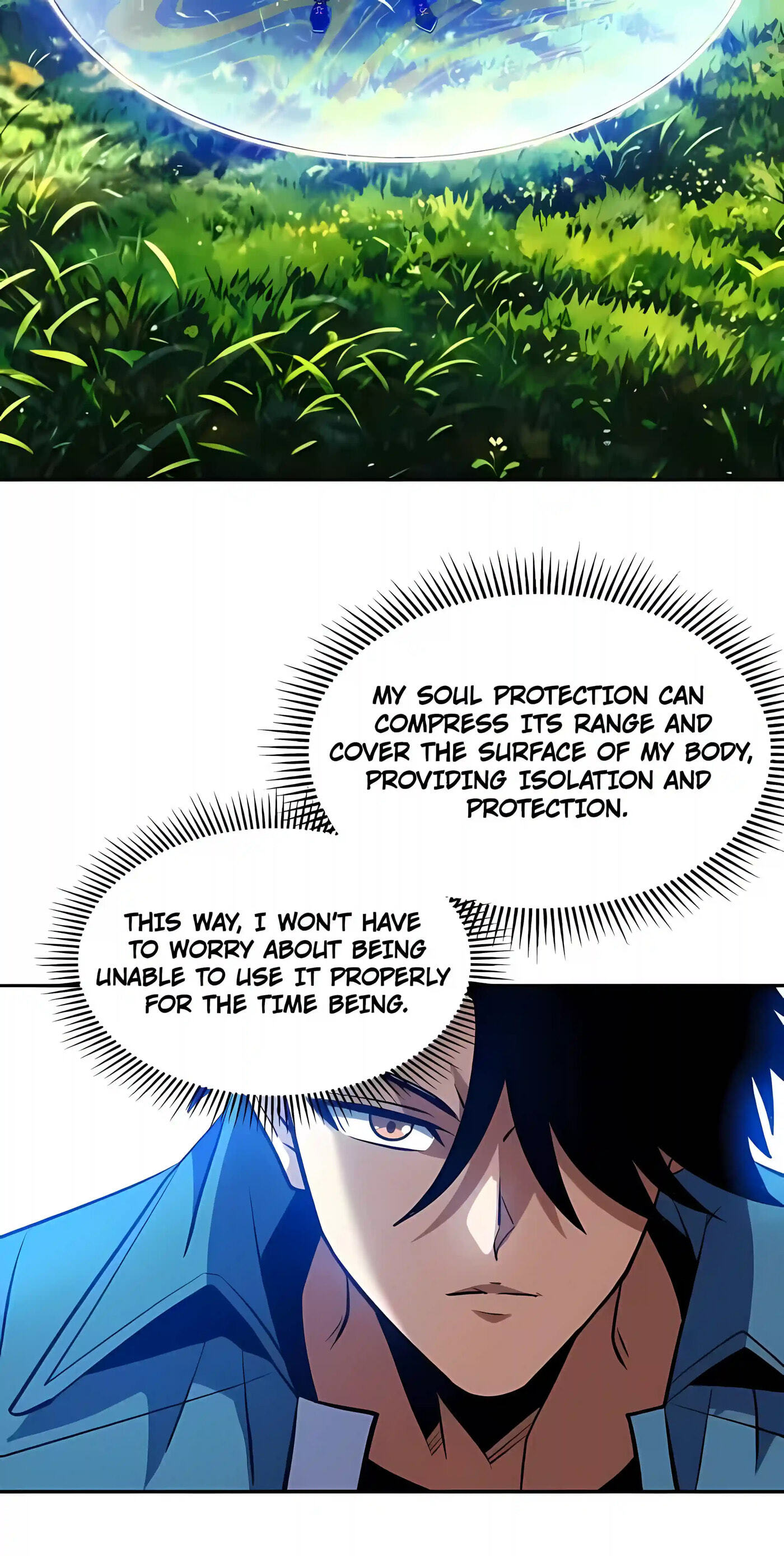 Global Beast Tamer: I Can See the Path of Evolution Chapter 91 page 32 - 