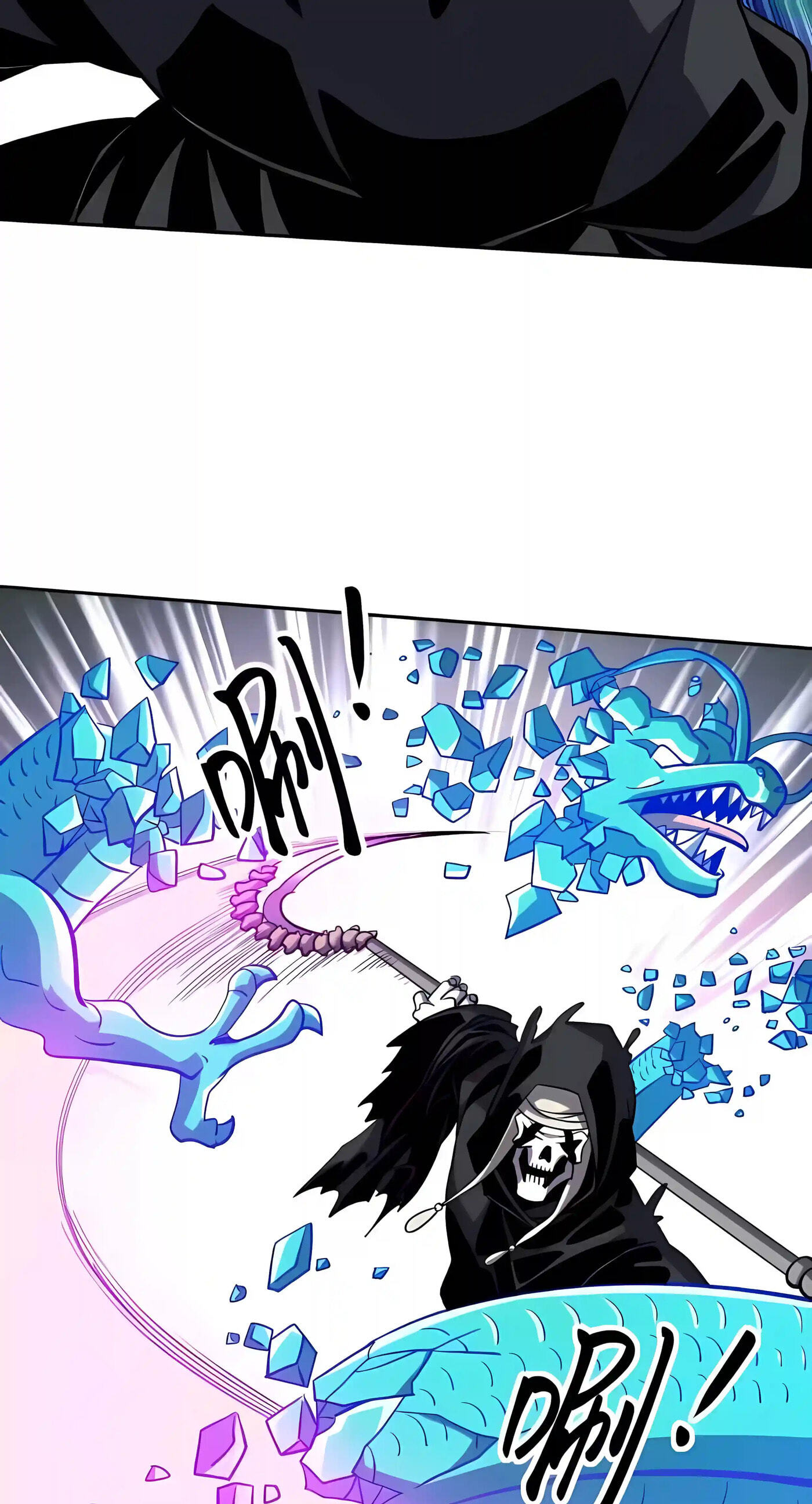 Global Beast Tamer: I Can See the Path of Evolution Chapter 91 page 34 - 