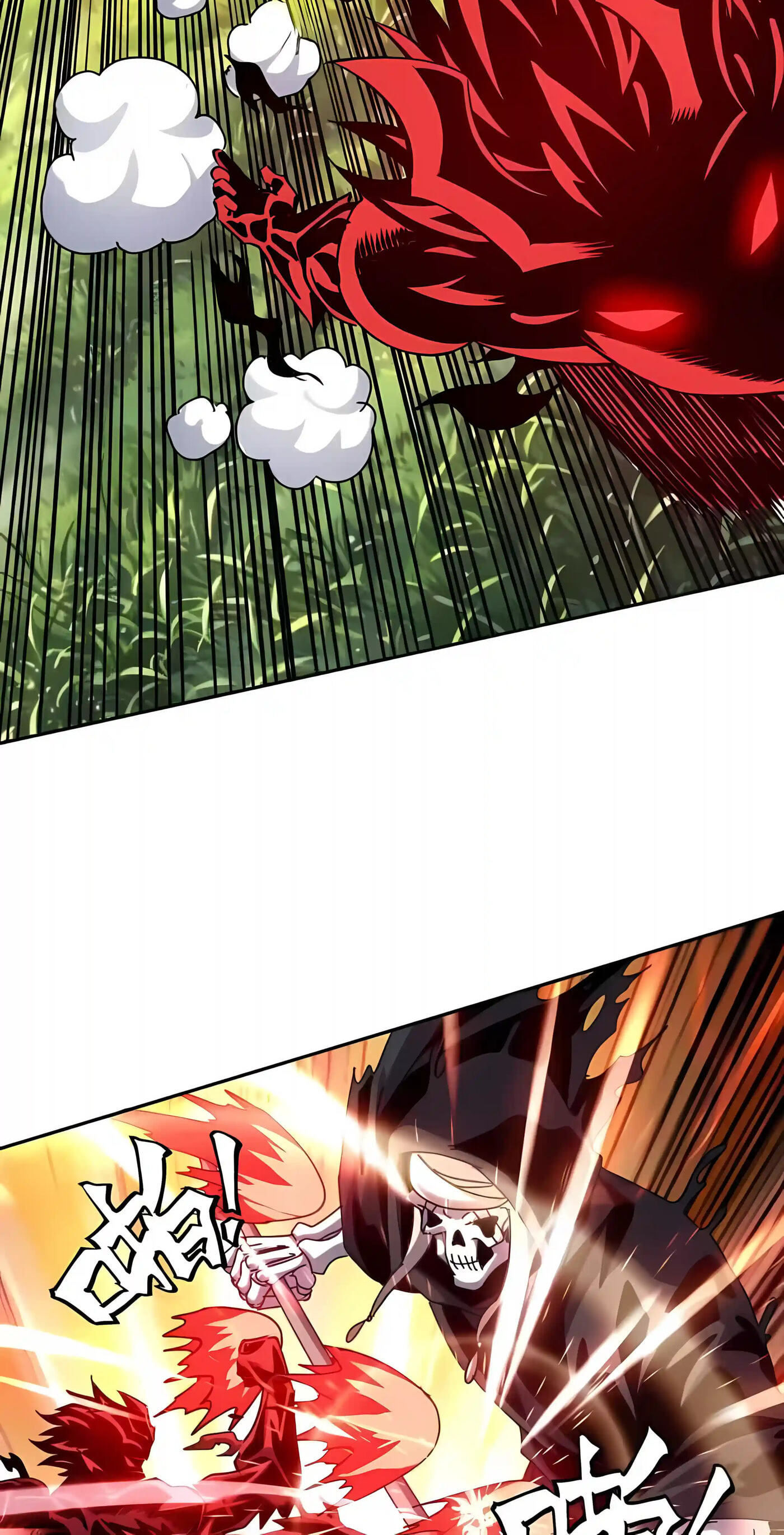 Global Beast Tamer: I Can See the Path of Evolution Chapter 91 page 37 - 