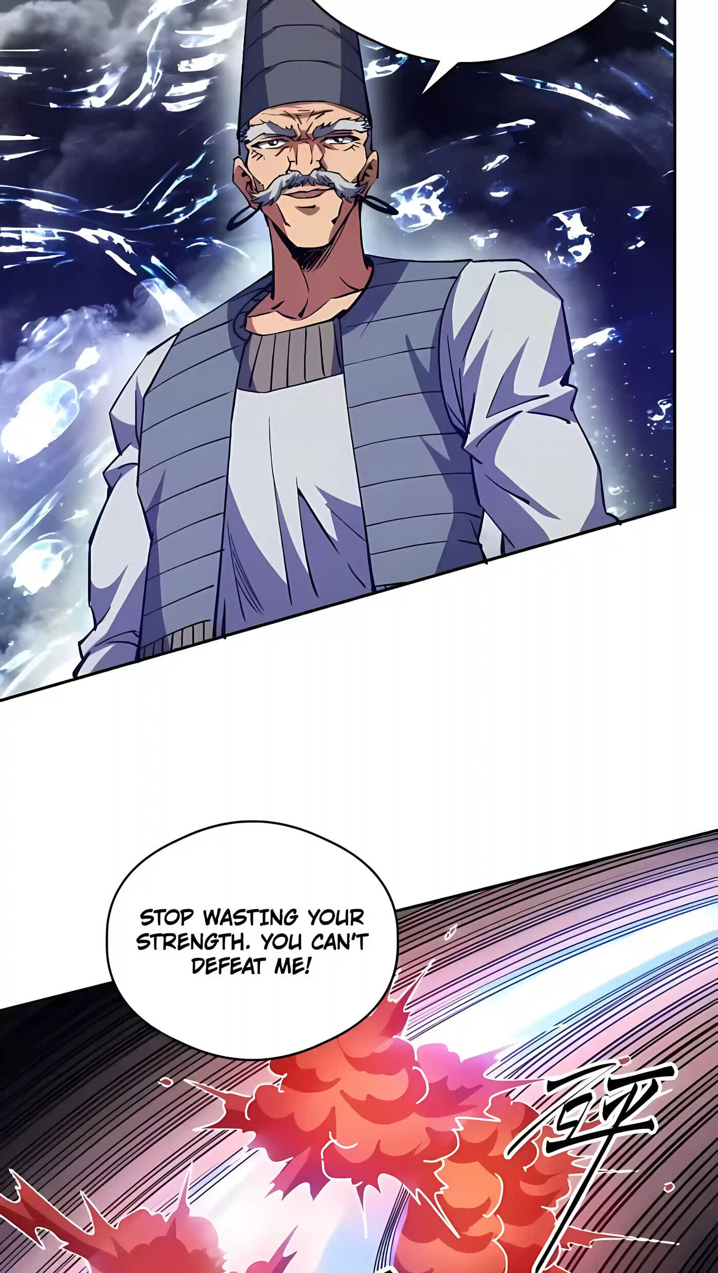 Global Beast Tamer: I Can See the Path of Evolution Chapter 91 page 43 - 