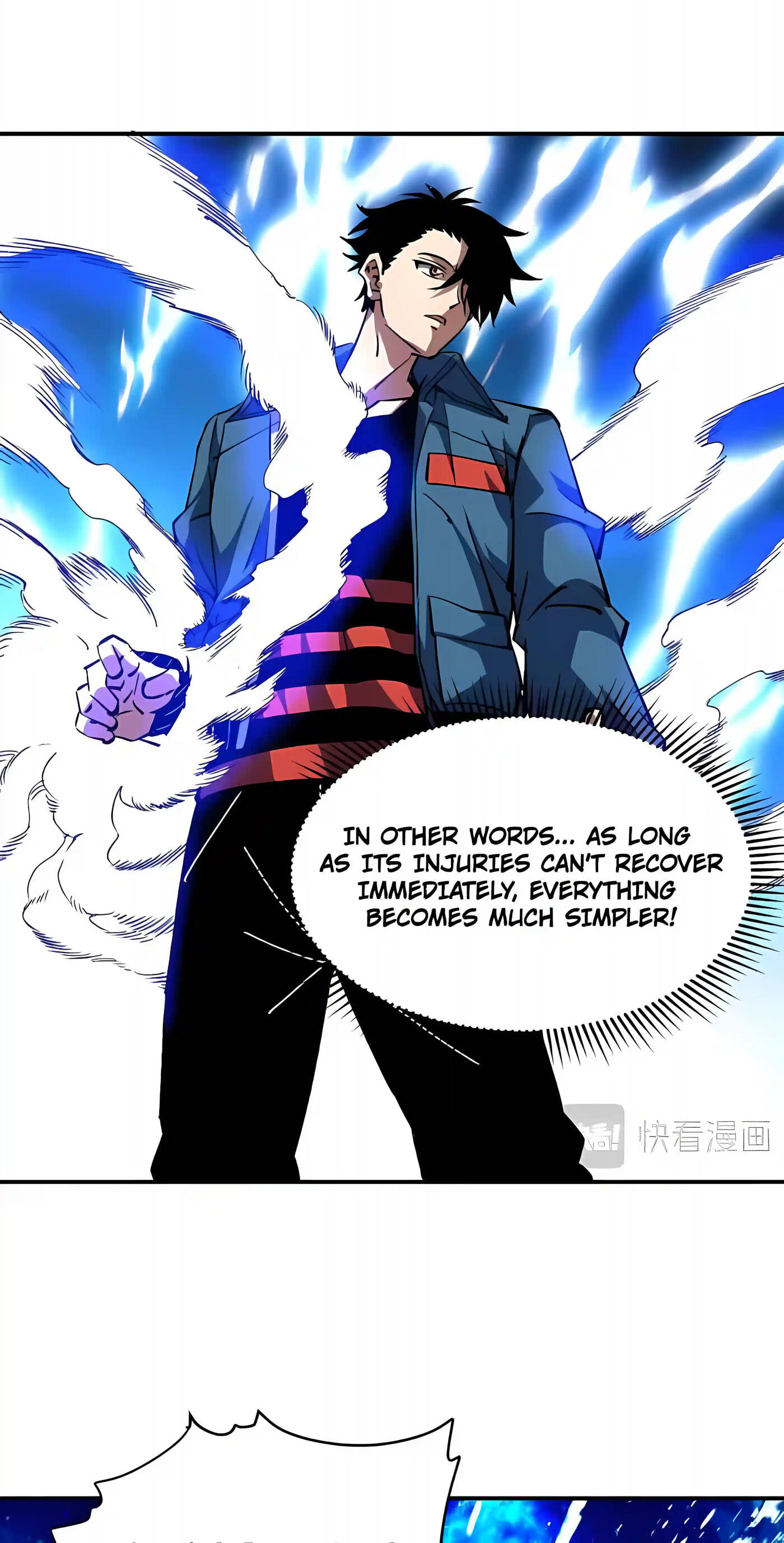 Global Beast Tamer: I Can See the Path of Evolution Chapter 91 page 50 - 