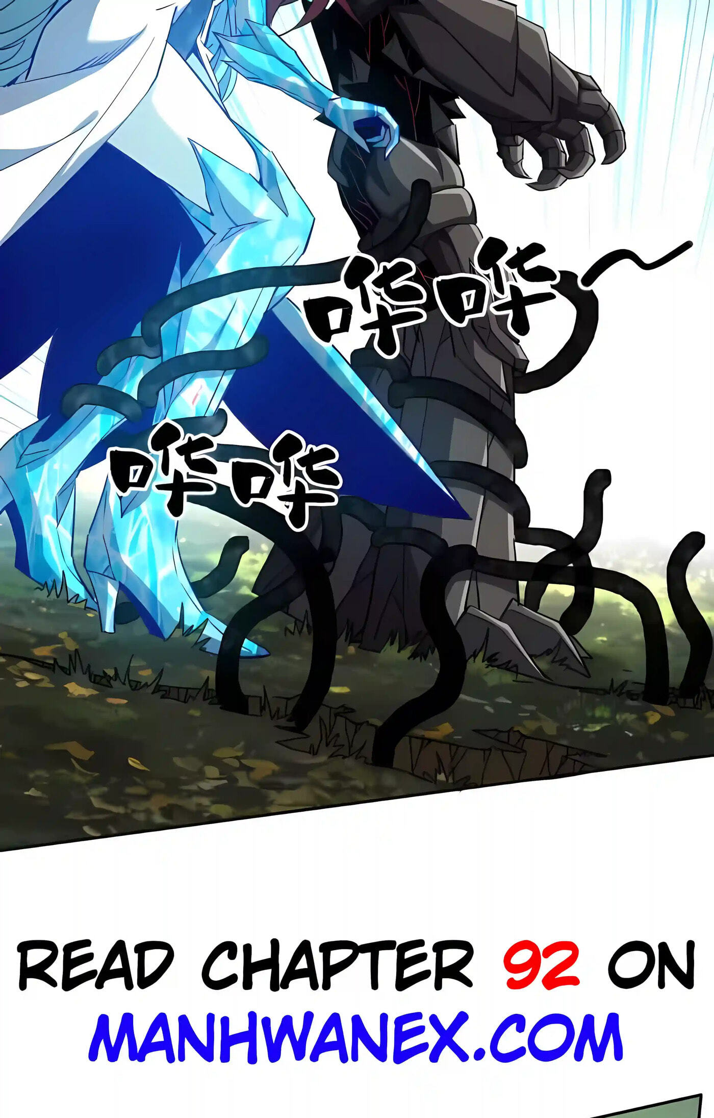 Global Beast Tamer: I Can See the Path of Evolution Chapter 91 page 6 - 