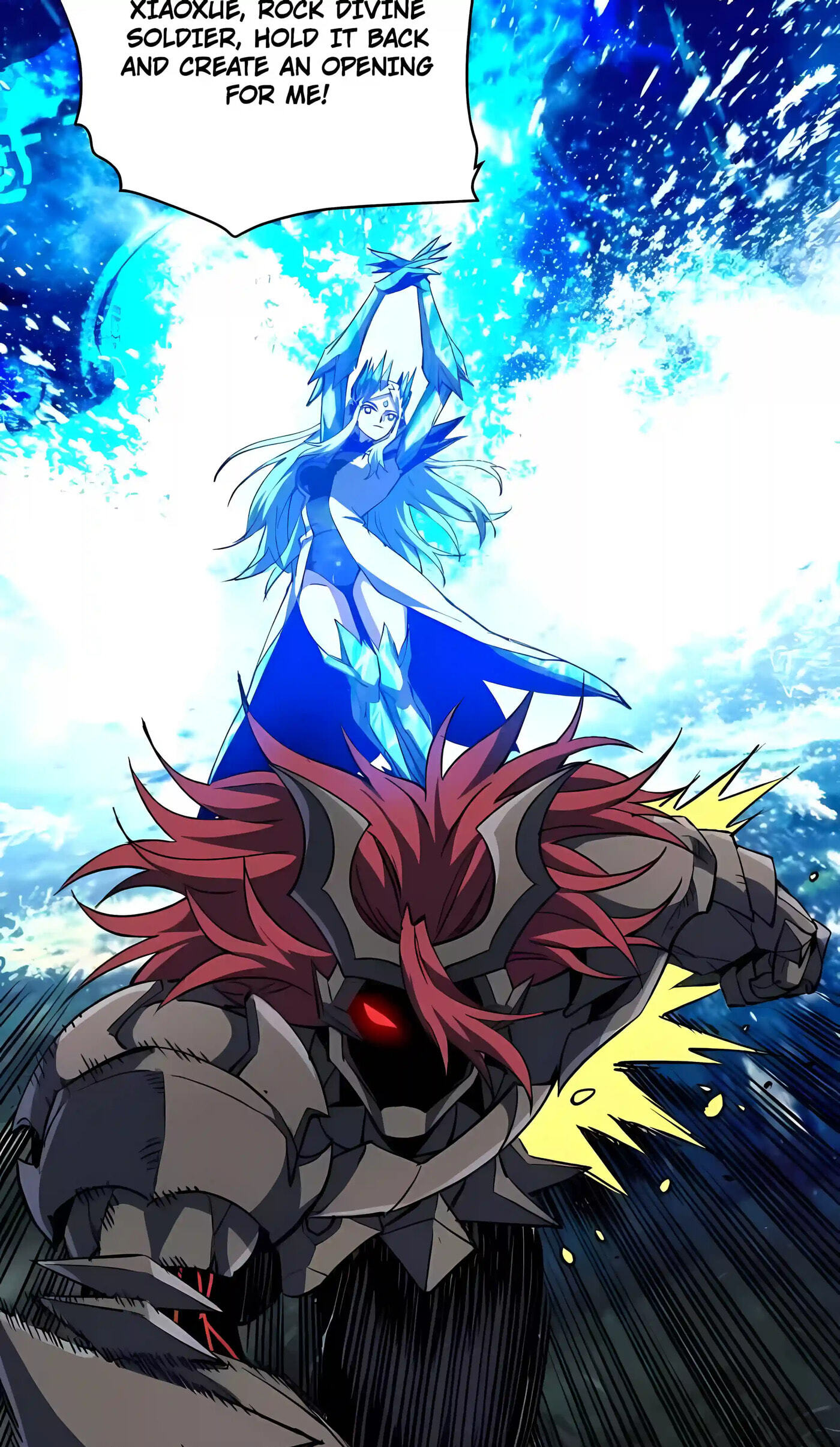 Global Beast Tamer: I Can See the Path of Evolution Chapter 91 page 51 - 