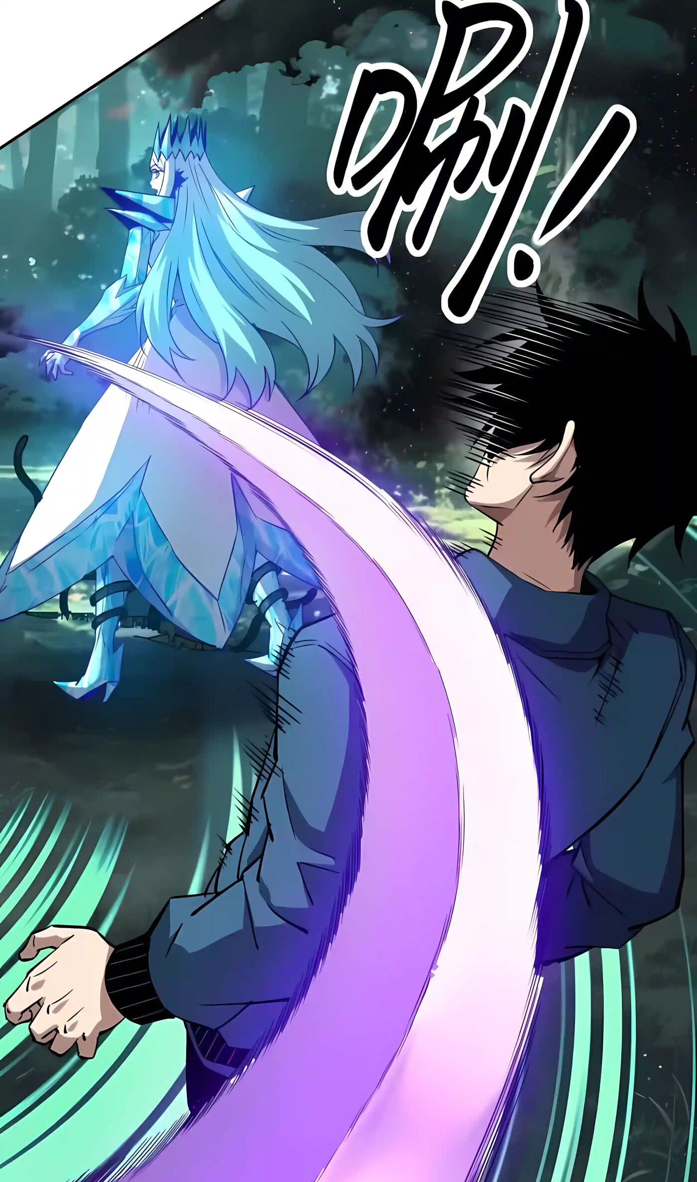Global Beast Tamer: I Can See the Path of Evolution Chapter 91 page 8 - 