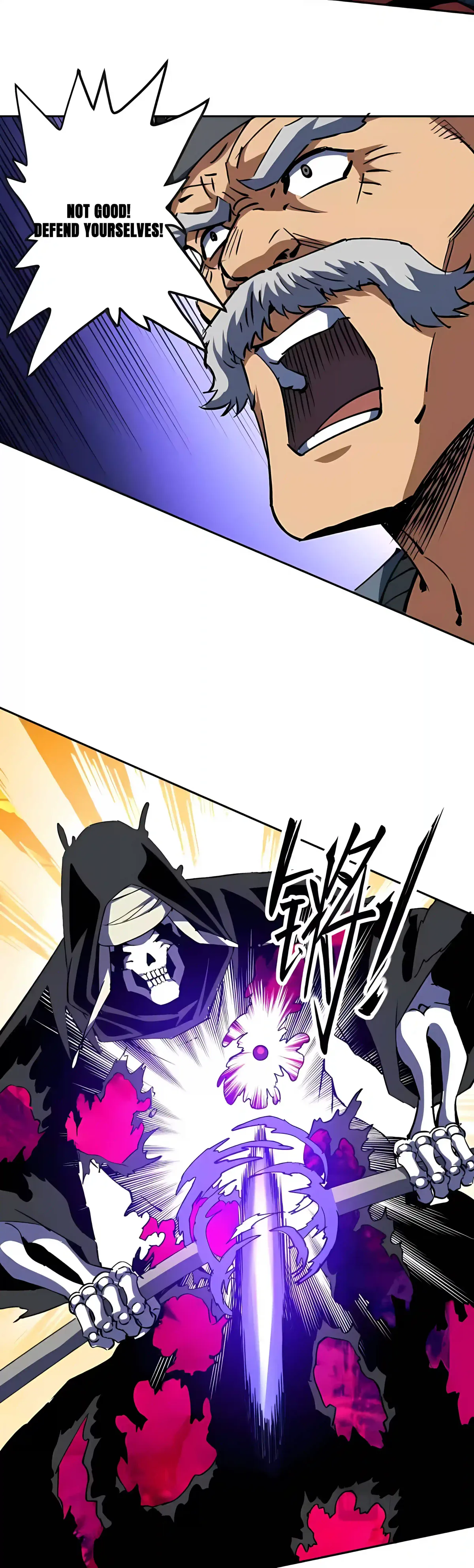 Global Beast Tamer: I Can See the Path of Evolution Chapter 92 page 11 - 