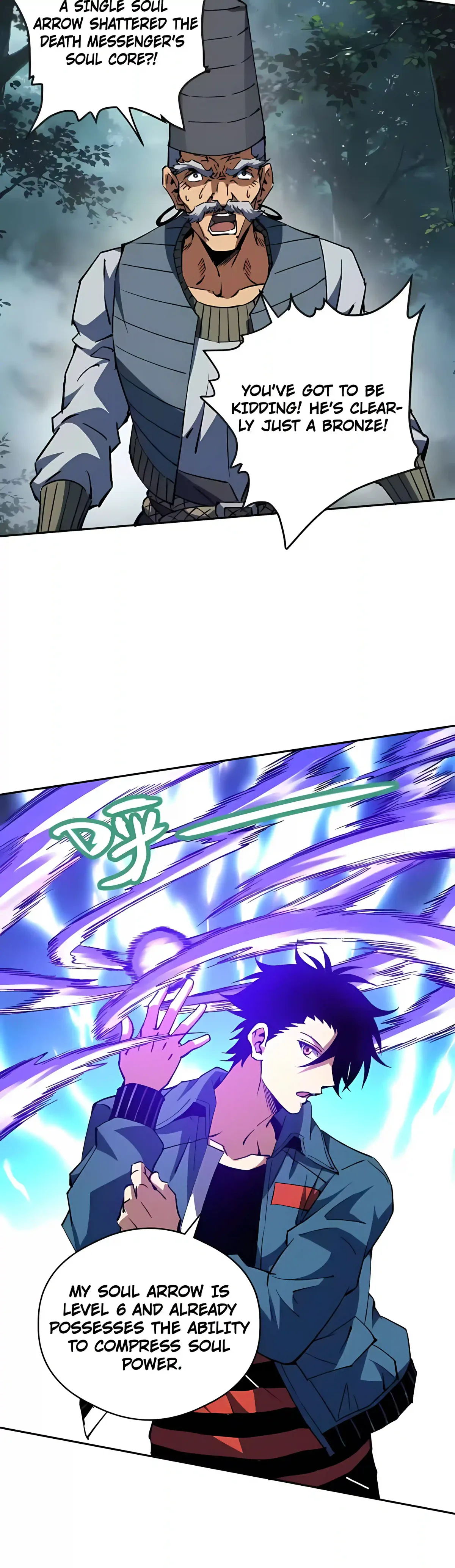 Global Beast Tamer: I Can See the Path of Evolution Chapter 92 page 14 - 