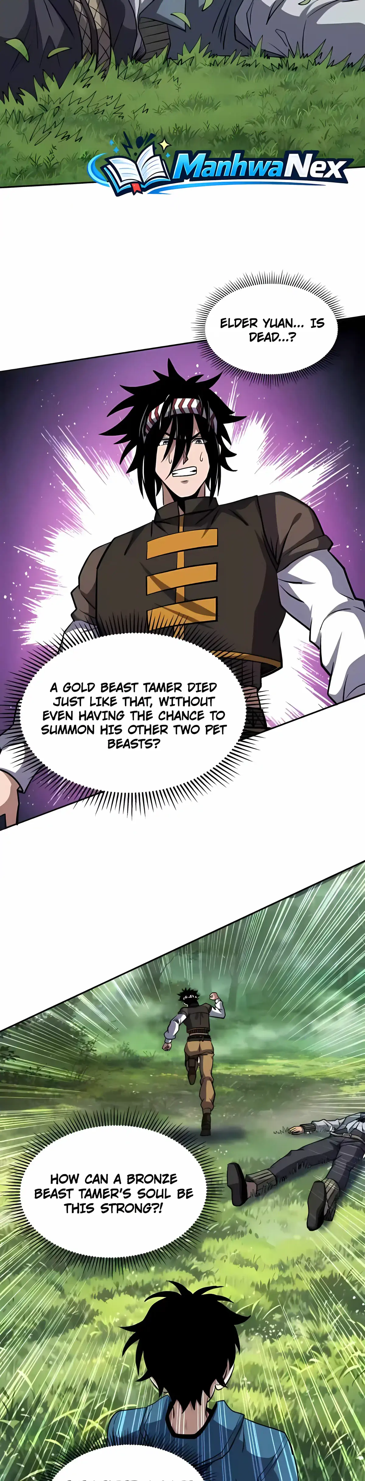 Global Beast Tamer: I Can See the Path of Evolution Chapter 92 page 17 - 