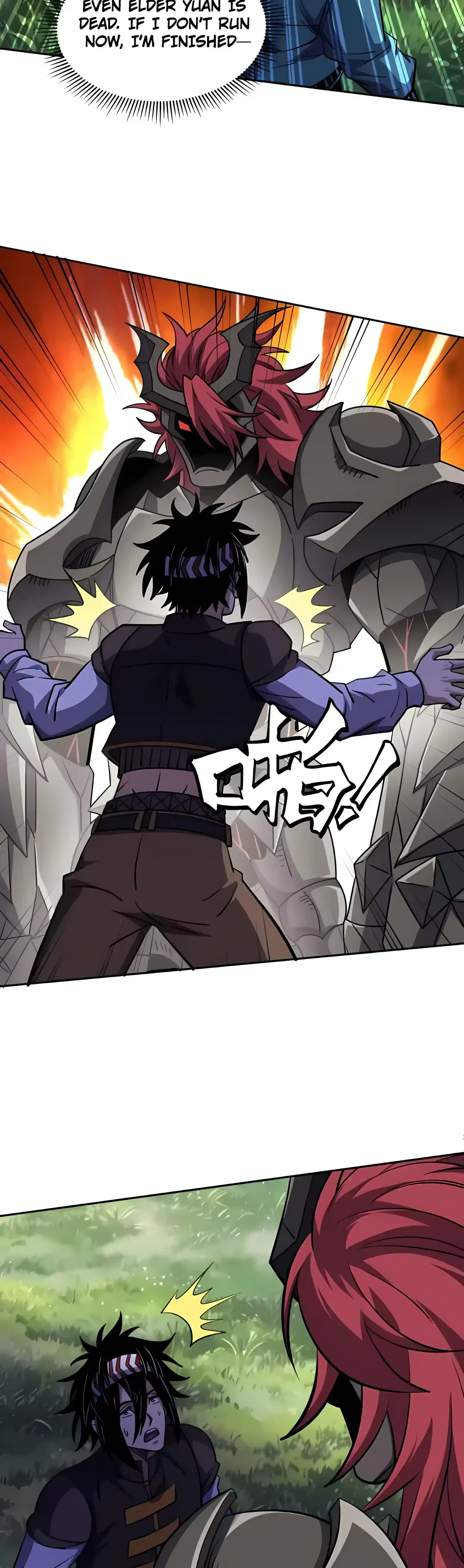 Global Beast Tamer: I Can See the Path of Evolution Chapter 92 page 18 - 