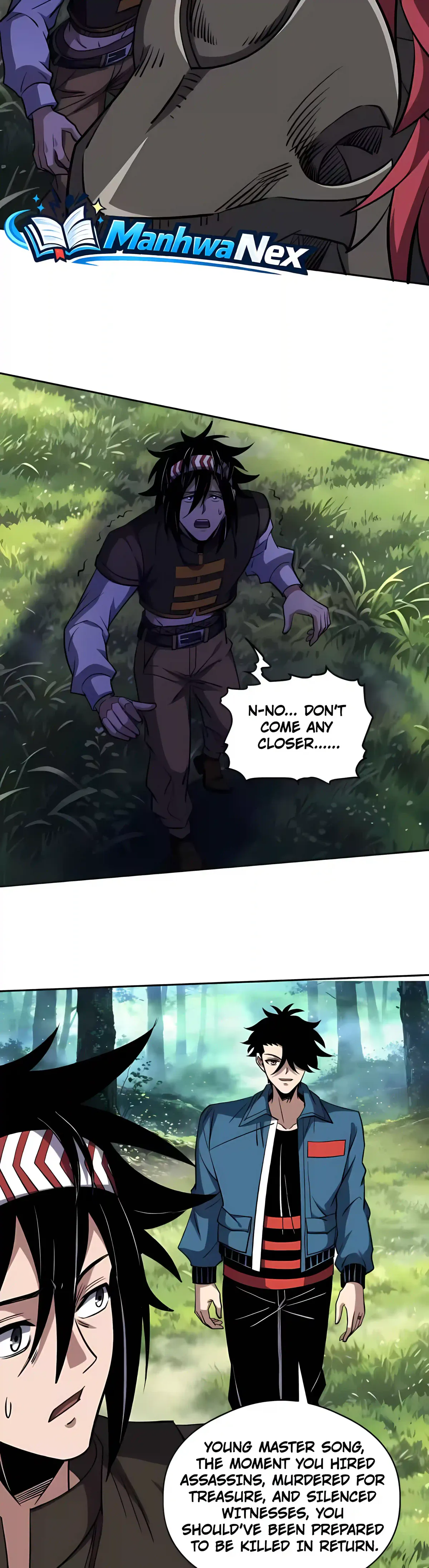 Global Beast Tamer: I Can See the Path of Evolution Chapter 92 page 19 - 