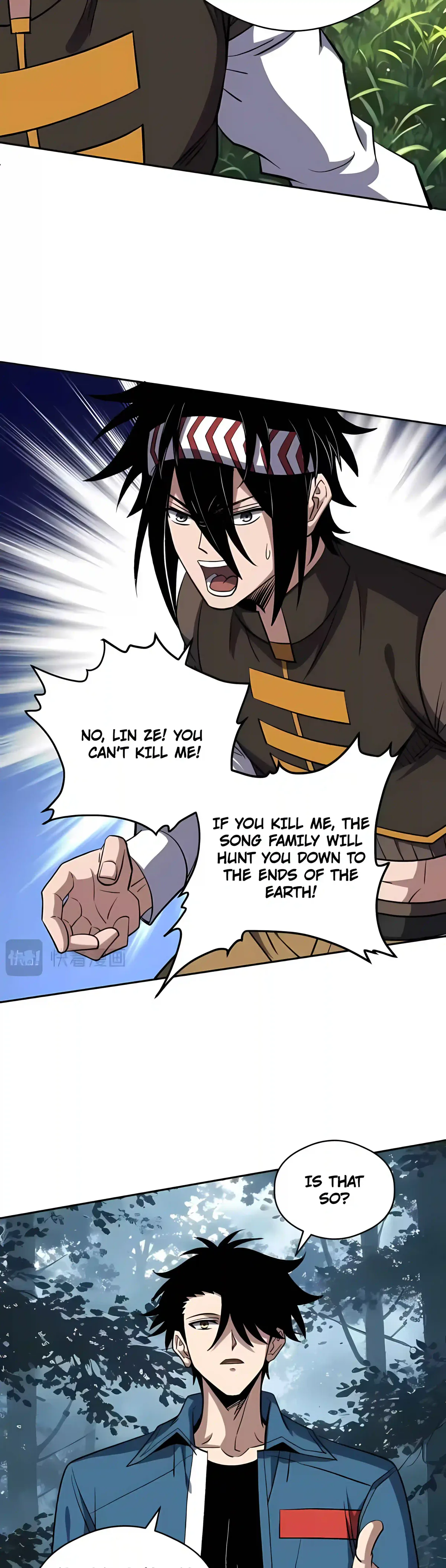 Global Beast Tamer: I Can See the Path of Evolution Chapter 92 page 20 - 